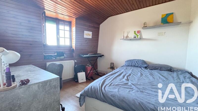 Maison - 108 m² - 4 pièces