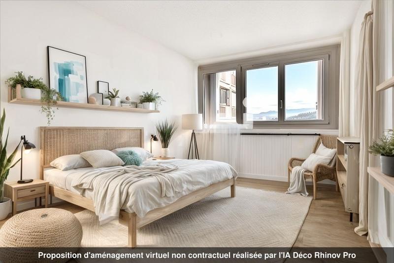 Appartement - 79 m² - 4 pièces