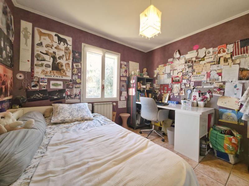 Maison - 99 m² - 5 pièces