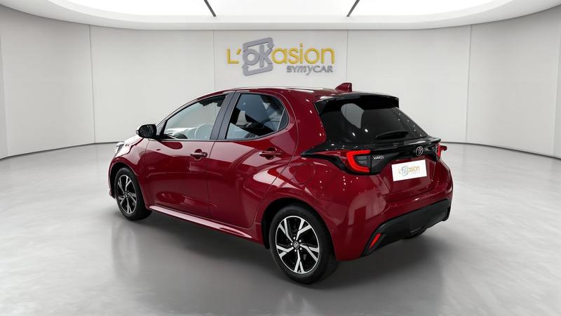 Toyota Yaris Hybride 116h Collection