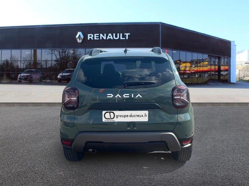 Dacia Duster Eco-G 100 4x2 Journey