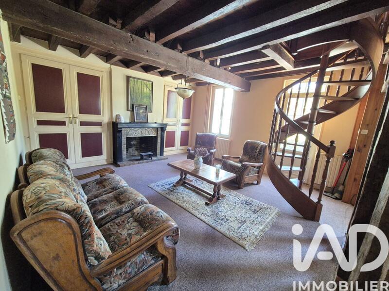 Maison de campagne - 127 m² - 5 pièces