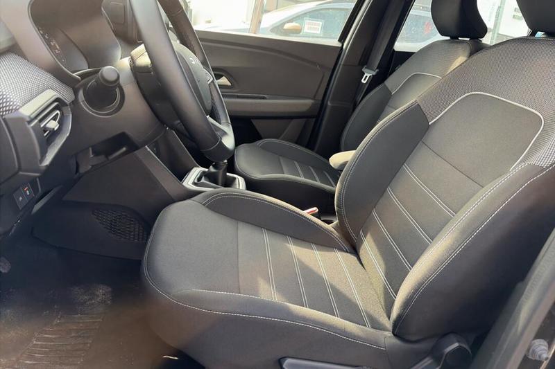 Dacia Sandero Eco-G 100 Gsr2 Journey