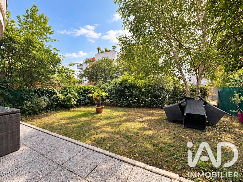 Appartement - 49 m² - 2 pièces