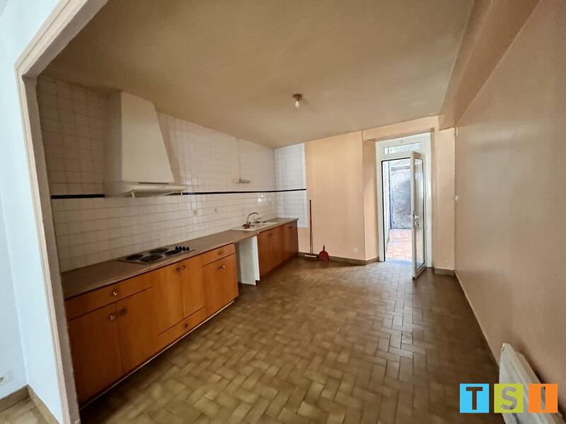 Maison - 138 m² - 5 pièces