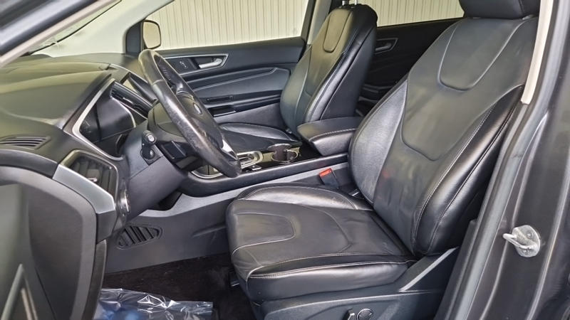 Ford Edge 2.0 Tdci 210 Powershift Intelligent Awd Titanium