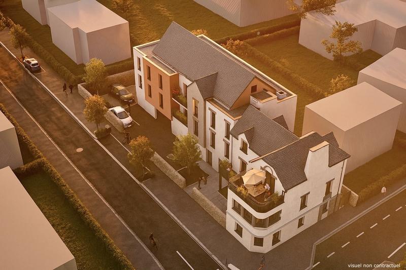 Appartement - 58 m² - 3 pièces