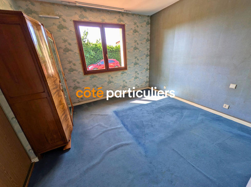 Maison - 135 m² - 5 pièces