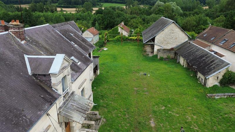 Ferme - 145 m² - 6 pièces