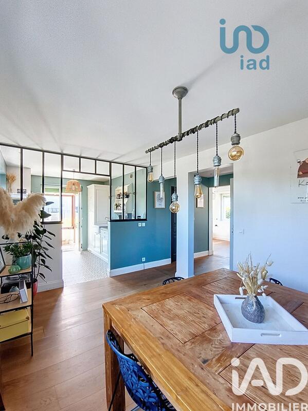 Maison - 98 m² - 5 pièces