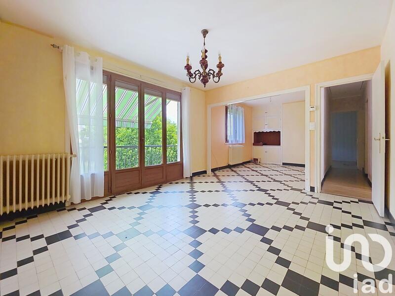 Maison - 66 m² - 4 pièces