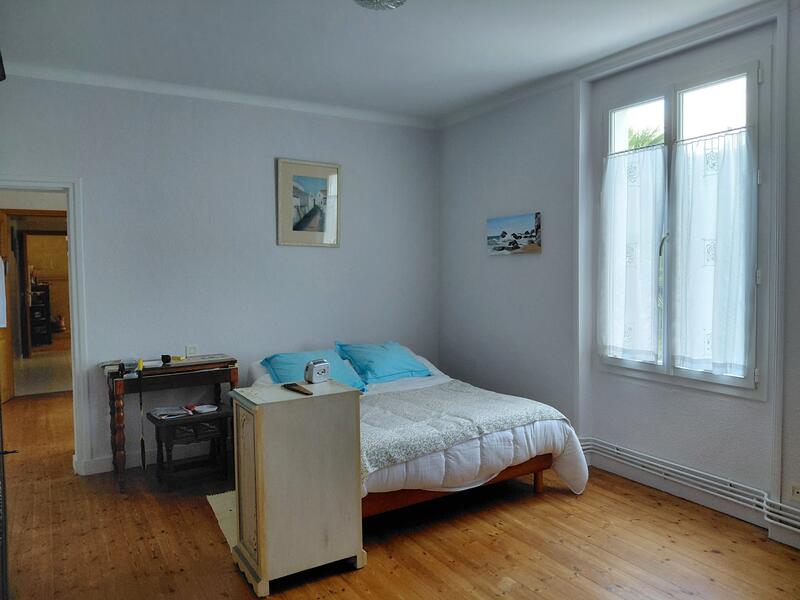 Maison ancienne - 90 m² - 4 pièces