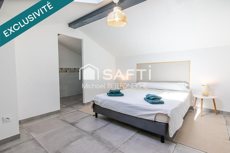 Maison - 125 m² - 5 pièces