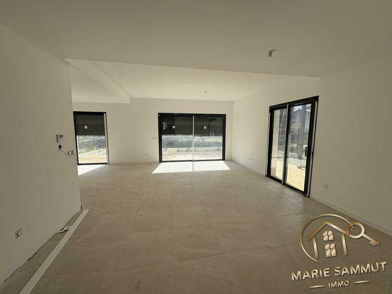 Villa - 115 m² - 5 pièces