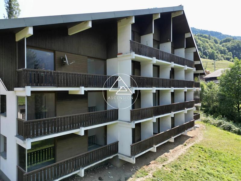 Appartement - 55 m² - 3 pièces