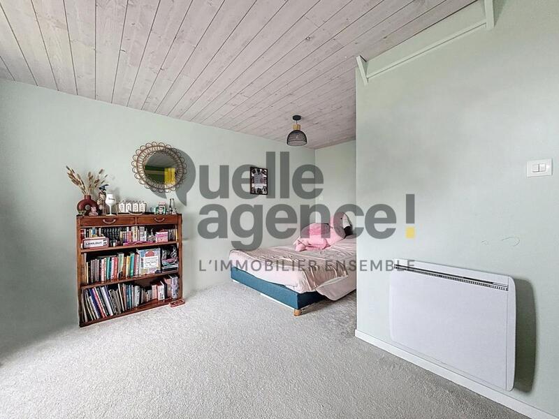 Maison - 180 m² - 7 pièces