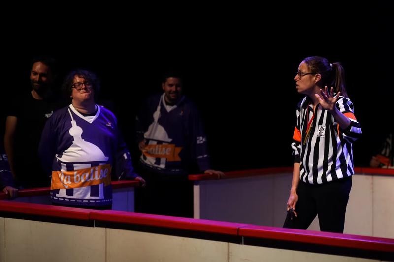 Match d'improvisation