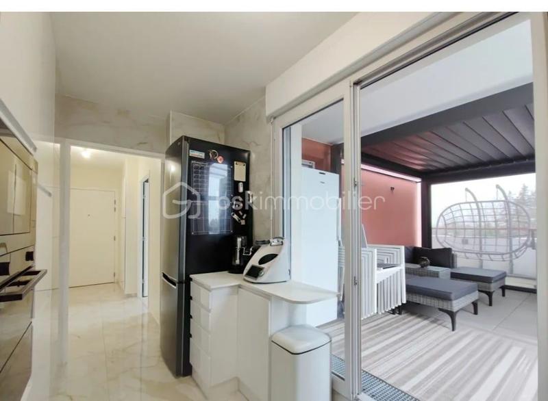 Appartement - 89 m² - 5 pièces