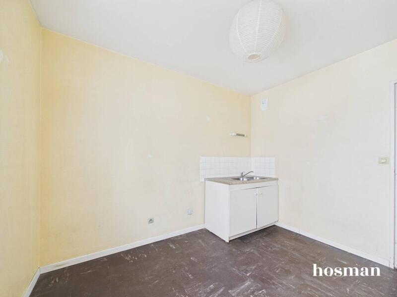 Appartement - 51 m² - 2 pièces