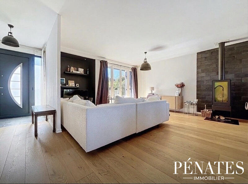 Maison - 100 m² - 4 pièces