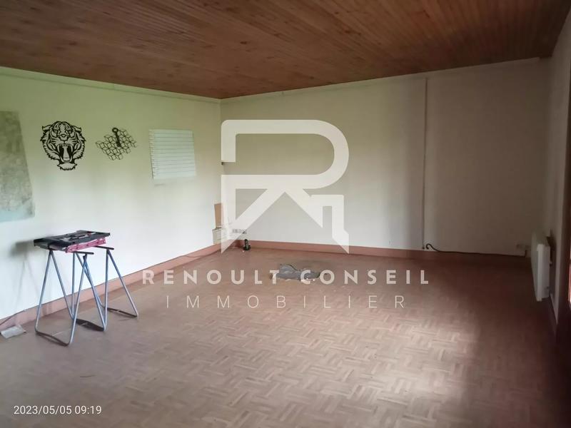 Immeuble - 120 m² - 6 pièces