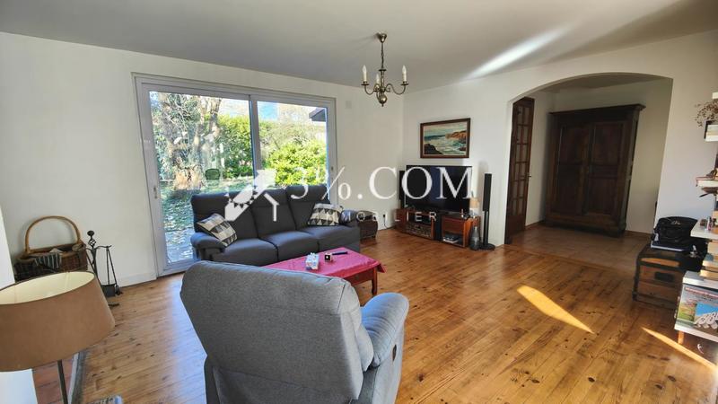 Maison - 118 m² - 4 pièces