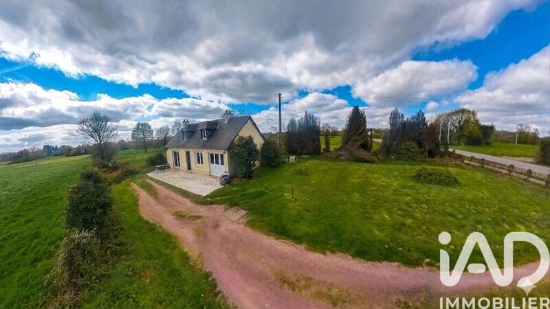 Maison - 82 m² - 4 pièces