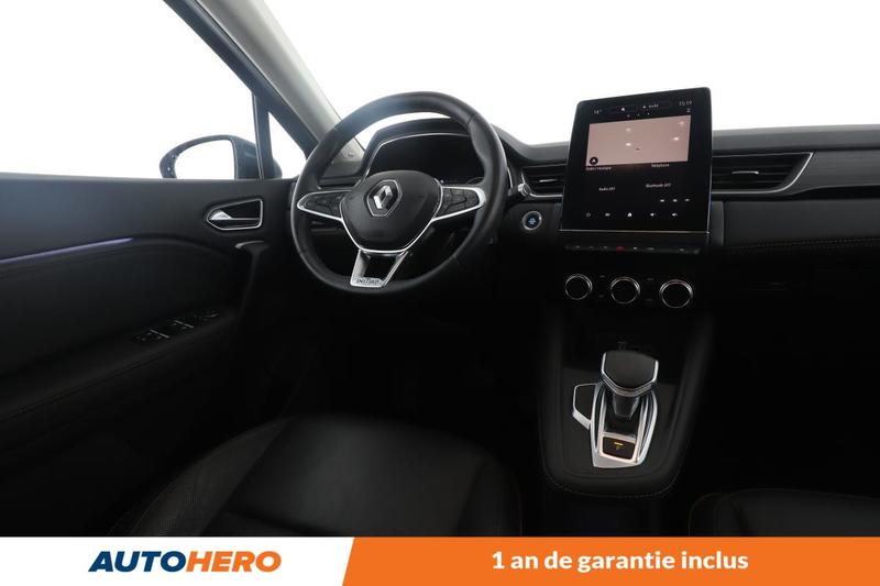 Renault Captur 1.6 E-Tech Plug-in Initiale Paris 160 ch