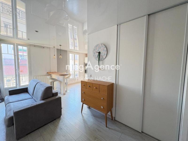 Appartement - 46 m² - 2 pièces