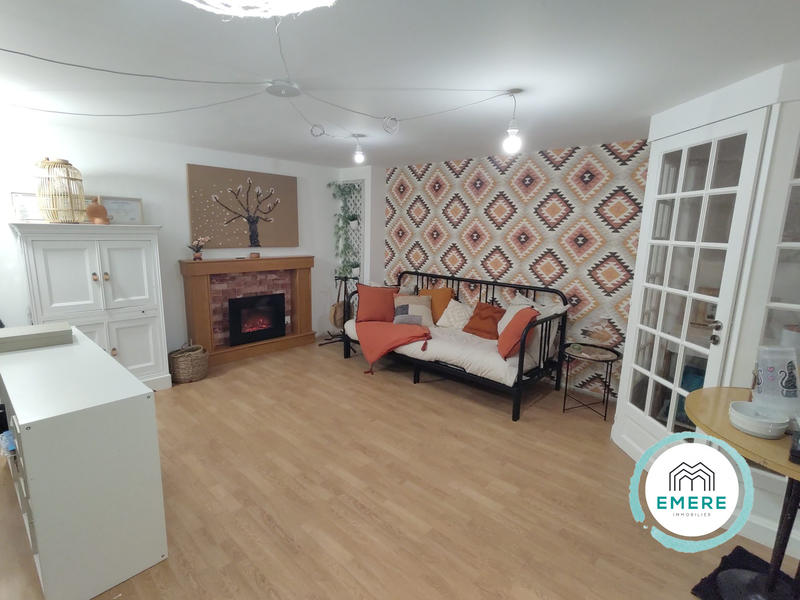 Maison - 178 m² - 7 pièces