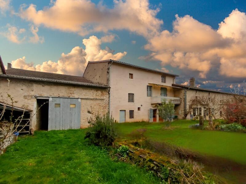 Ferme - 234 m² - 10 pièces