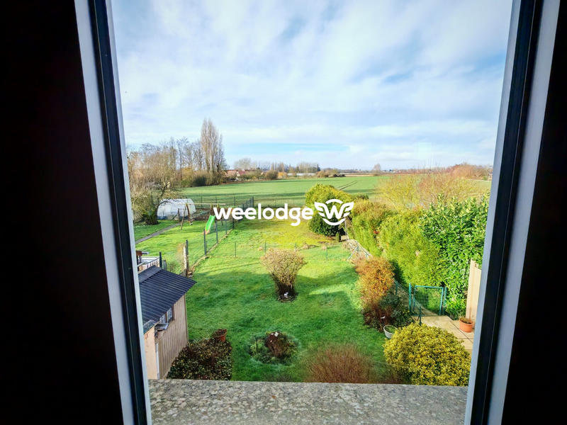 Maison - 83 m² - 5 pièces