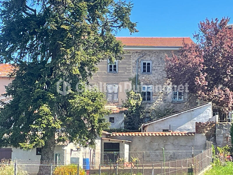 Maison de village - 300 m²