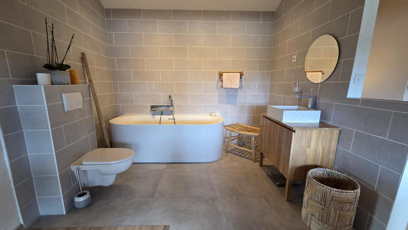 Maison - 85 m² - 3 pièces