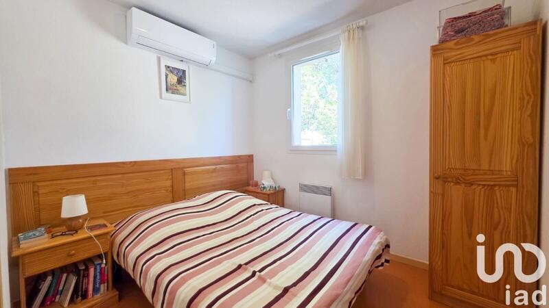 Duplex - 41 m² - 3 pièces