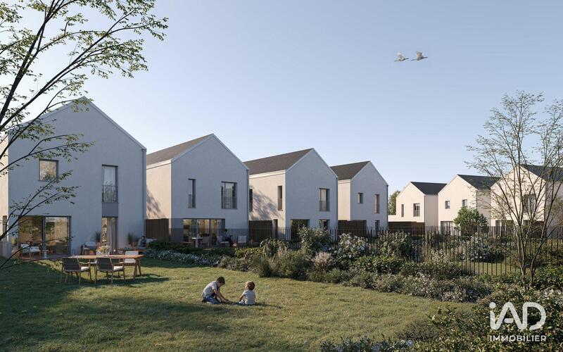 Maison - 147 m² - 6 pièces