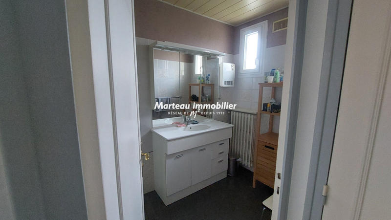 Maison - 84 m² - 4 pièces