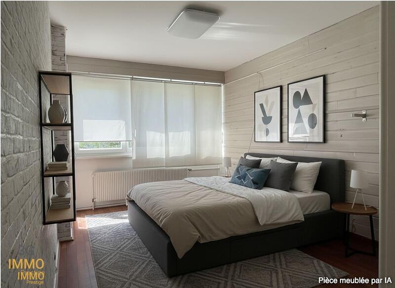 Appartement - 141 m² - 6 pièces