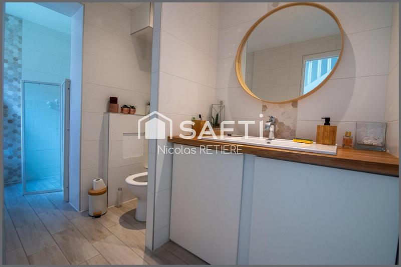 Maison - 138 m² - 6 pièces