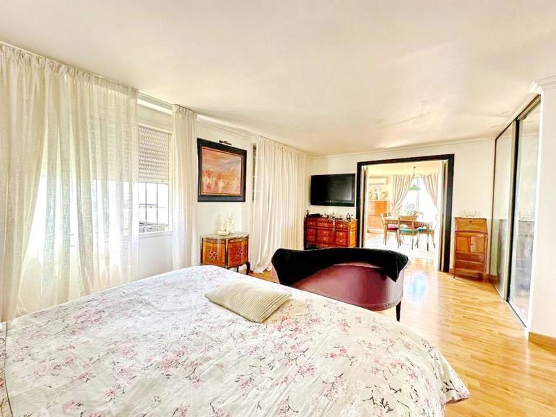 Appartement - 108 m² - 3 pièces