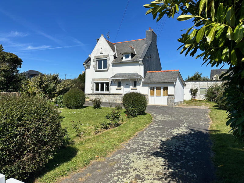 Maison - 74 m² - 4 pièces