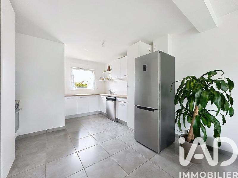 Maison - 83 m² - 4 pièces