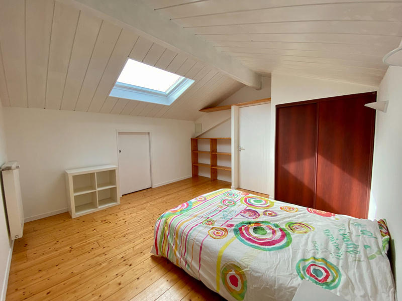 Maison - 121 m² - 3 pièces