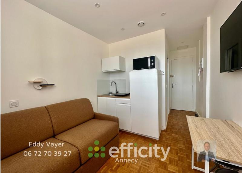 Appartement - 11 m² - 1 pièce