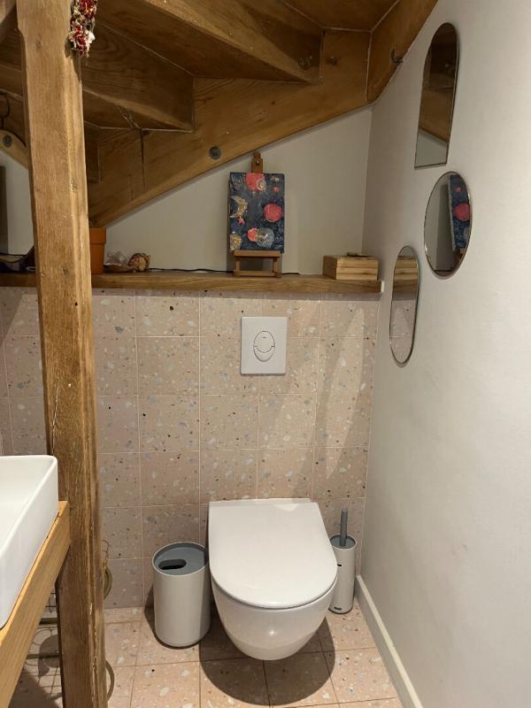 Maison ancienne - 150 m² - 7 pièces