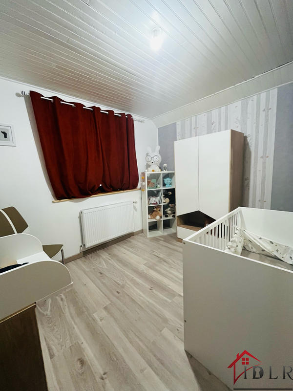 Maison de village - 130 m² - 6 pièces