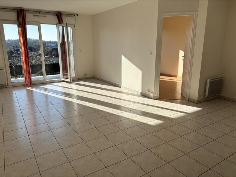 Appartement - 59 m² - 2 pièces