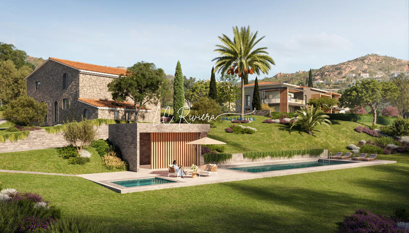 Appartement - 87 m² - 4 pièces