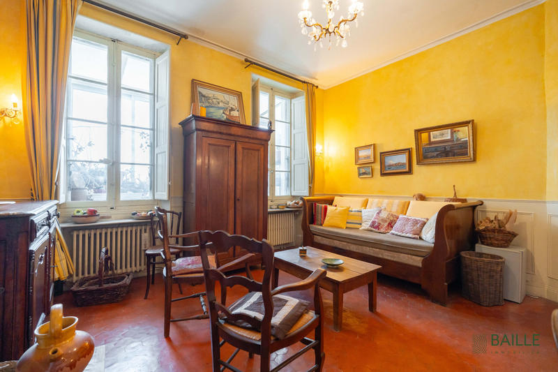 Duplex - 120 m² - 4 pièces