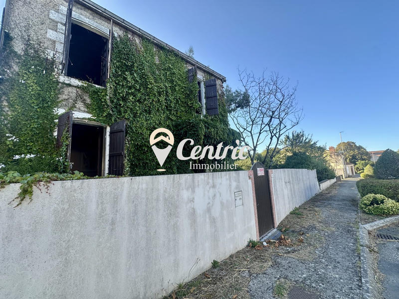 Maison - 80 m² - 5 pièces